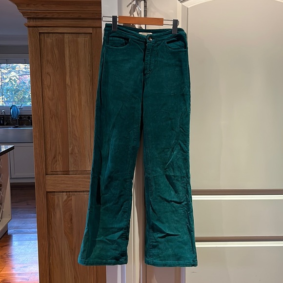 PALOMA WOOL team corduroy pants 26 - Picture 4 of 12